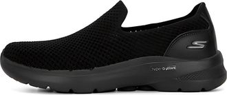 Skechers Go Walk Arch Fit Slip-Ins Black 894186-BBK