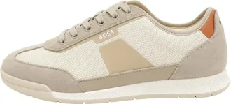HUGO BOSS Hombre, Zapatos, Beige, Talla: 43 EU