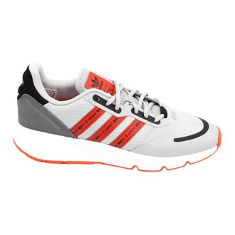 adidas Versterkte technische stof veterschoenen - Heren - Hardloopschoenen - Grijs - 42 EU - Fitness