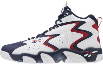 Reebok Mobius OG White Collegiate Navy Red CN7885