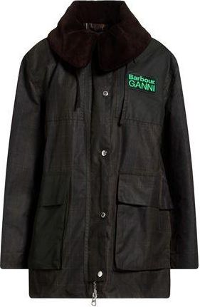 Ganni COATS & JACKETS - Jackets on YOOX.COM