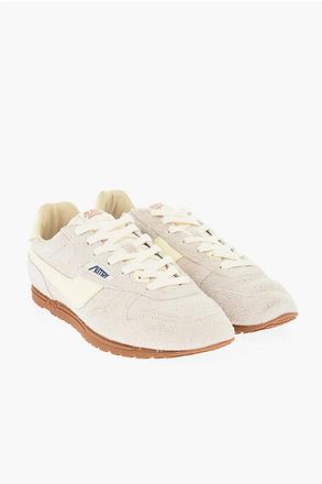 Autry Suede Low-Top Sneakers WINDSPIN size 41
