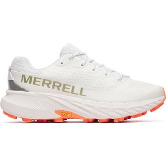Merrell Agility Peak 5 Running Shoe in White/Flare at Nordstrom Rack, Size 11