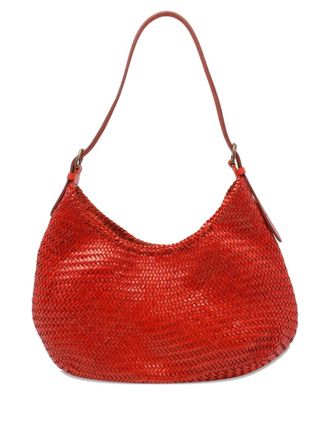 Dragon Diffusion Luna Mezza shoulder bag - Red