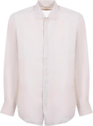 MC2 Saint Barth Linen Shirt