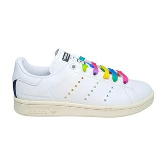 adidas by Stella McCartney Stan Smith - Dames - Sport - Wit - Maat: 37 1/2 EU Leer
