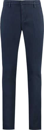 Dondup Gaubert Cotton Chino Trousers