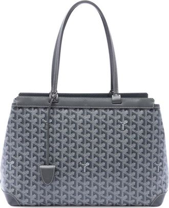 Goyard Pre-owned Goyard Goyardine Bellechasse PM Tote Ladies K1TBITVU14JX0TGY