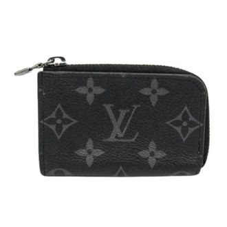 Louis Vuitton Pre-owned Coin Purse M63536 - unisex - Louis Vuitton Vintage - Vintage Mini Bags - Black - ONE SIZE - Pre-owned