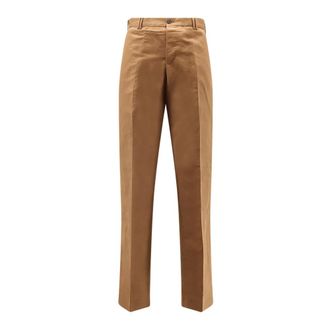 Pantaloni Torino Uomo, Pantaloni, Marrone, XL, new