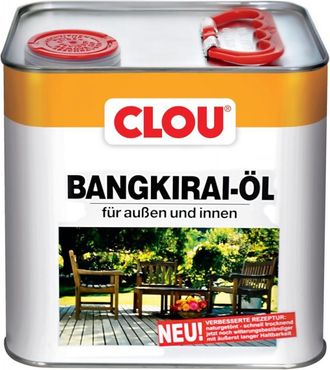 Clou Pintura Madera 750ml (por 3)