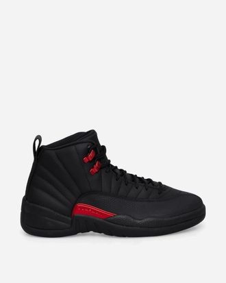 Nike Jordan Air Jordan 12 Retro Bloodline Sneakers Black / Varsity Red