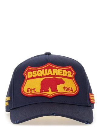 Dsquared2 Baseball Cap