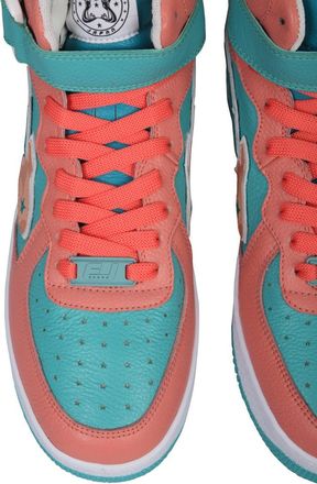 Enterprise Japan Rocket Mid Sneakers - Blue