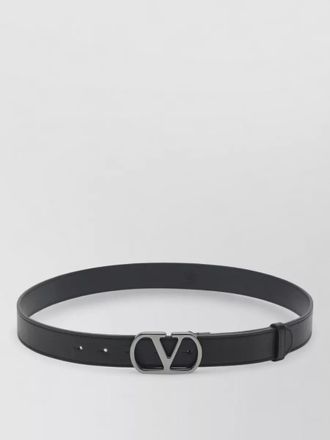 Valentino Garavani leather belt