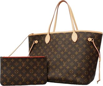 Louis Vuitton Cerise Tote Bag (Pre-Owned)