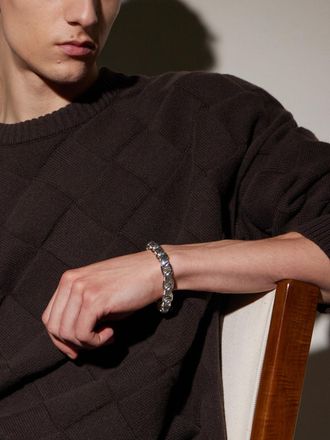 David Yurman Sterling Silver Bracelet