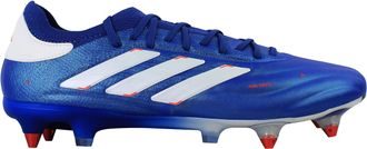 adidas Copa Pure 2+ SG Mens Blue Football Boots - Size UK 12.5