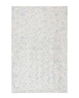Safavieh Dnu Safavieh Micro-Loop Hand-Tufted Rug