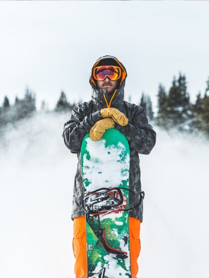 The 16 coolest men’s snowboard jackets of 2020/2021