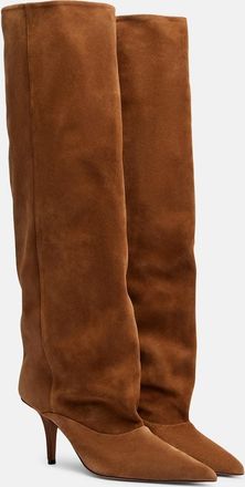 PARIS TEXAS Stivali Ines 75 in suede