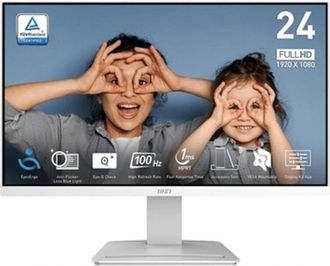 C&A Monitor Msi Full Hd 24