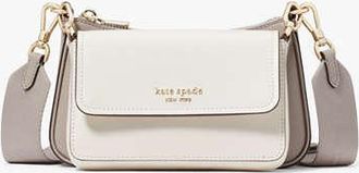 Kate Spade New York Double Up Colorblocked Crossbody