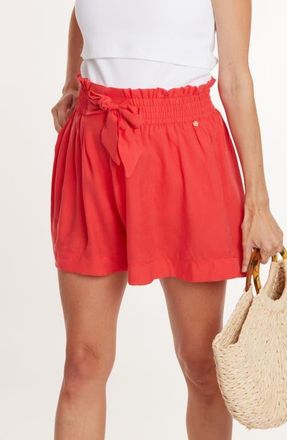 Cache Coeur Maternity shorts Nubie in Mango at Nordstrom, Size X-Large