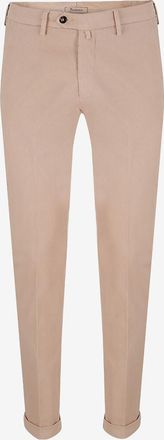 Bsettecento Klassische gerade Hose