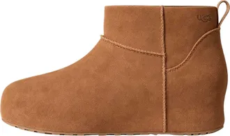 UGG (WMNS) UGG Classic Mini Enwrap Chestnut 1180412-CHE