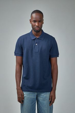 Tom Ford Tennis Piquet SS Polo