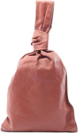 Bottega Veneta Pre-owned Bottega Veneta Nappa BV Twist Handbag Ladies 7RPC8X2E8UHYAA8R