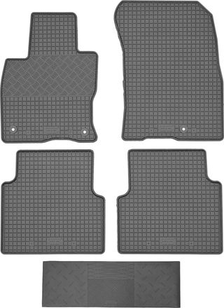 OEM Alfombrillas Rigum 905038 + Funda 900101 - Ford Kuga Iii / Kuga Hybrid Suv Desde 2020 Fc Delanteras - Instalaci&oacute;n