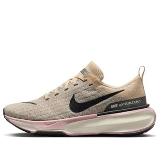 Nike (WMNS) Nike ZoomX Invincible Run 3 Premium Sanddrift Pink Oxford Light Soft Pink Anthracite FQ5027-100
