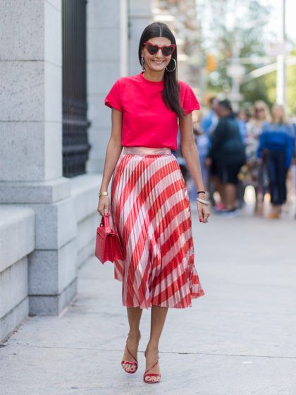 New York Fashion Week: The hottest skirts inspired by NYFW