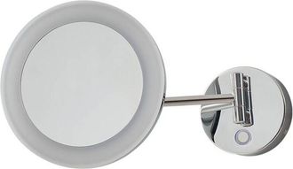 Lucande Led Fyria in Argento da Metallo - Lucande