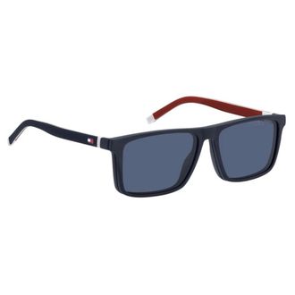 Tommy Hilfiger TH 2086/Cs Optical Frame - male - Tommy Hilfiger - Sunglasses - Blue - 56 MM - Accessories