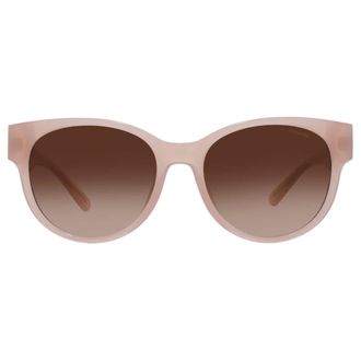 Coach Gradient Brown Oval Ladies Sunglasses HC8430D 511374 56