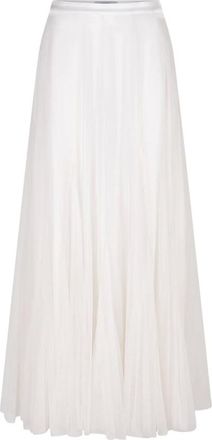 Dante6 Taryn Rok - Dames - Rokken - Beige - Maat: M Viscose