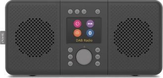 Pure Radio Internet Estereo Elan Connect Con Dab Y Bluetooth Stone Grey Negro Radio Internet Compacta Con Pantalla A Color Usb Bluetooth Y Dab Oferta Exclu