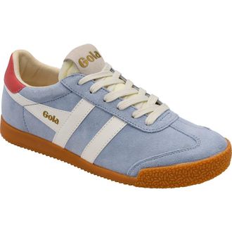 Gola Elan Sneaker in Air/off White/coral at Nordstrom, Size 9.5