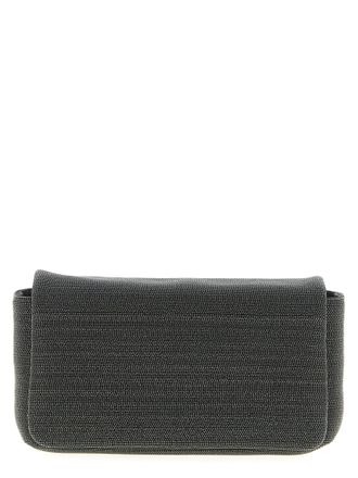 Brunello Cucinelli Womens Precious Clutch