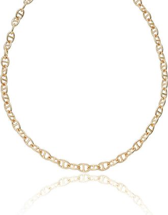 Ettika Mariner Chain Necklace in Gold at Nordstrom Rack