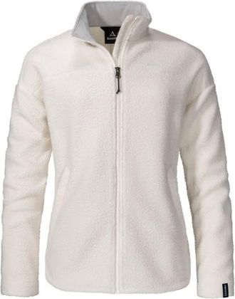 Sch&ouml;ffel Circ Fleece Jacket Style Purga Fleecejacke f&uuml;r Damen | grau