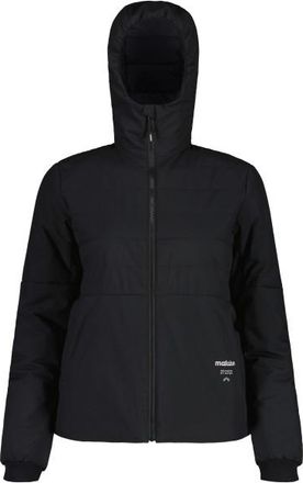Maloja KaalaM. Kunstfaserjacke f&uuml;r Damen | schwarz