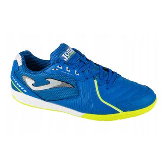 Joma Heren Dribling Zaalvoetbalschoenen (Blauw)