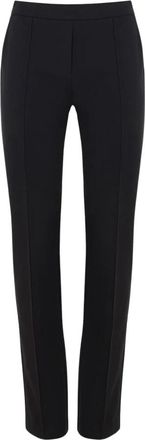 Wolford Pantaloni slim-fit - - Trousers - Donna - Nero - XL