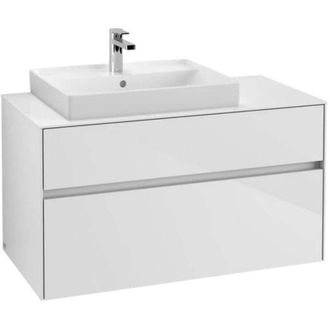Villeroy & Boch Collaro Mueble De Lavabo 1000x548x500 Mm, 2 - Villeroy&boch