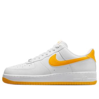 Nike Air Force 1 Low White University Gold FJ4146-105
