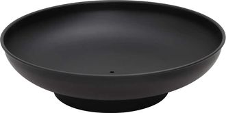 vidaXL Brasero De Acero 57 Cm Vidaxl